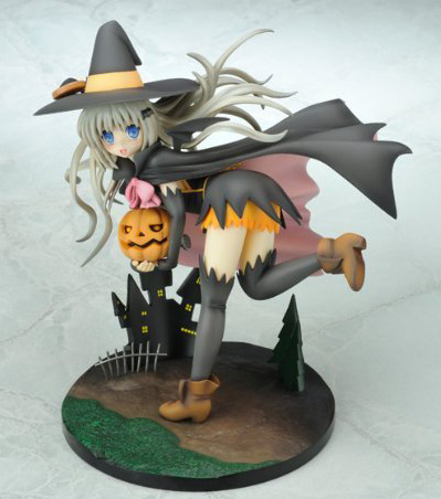 【ハロウィン仕様】のフィギュアを調べてみた。