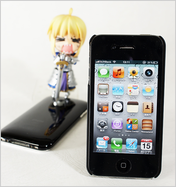 iPhone4Sカメラ撮影レビュー！