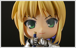 ねんどろいど　fate/stay naight セイバー