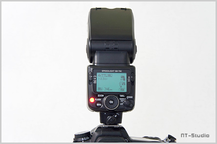 Nikon スピードライト SB-700
