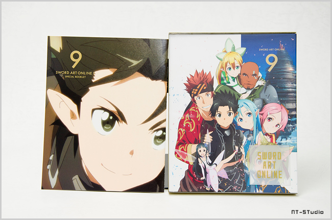 【最終巻】ソードアート・オンライン BD 9巻が発売されました！