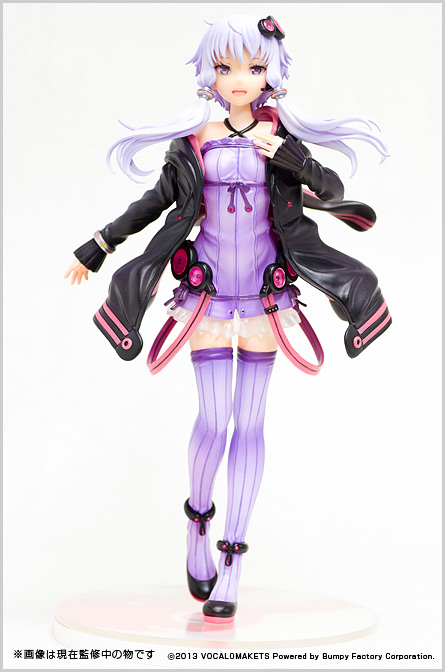 dex vocaloid statue